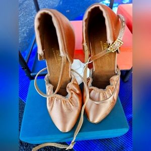 International Dance Smooth Shoes